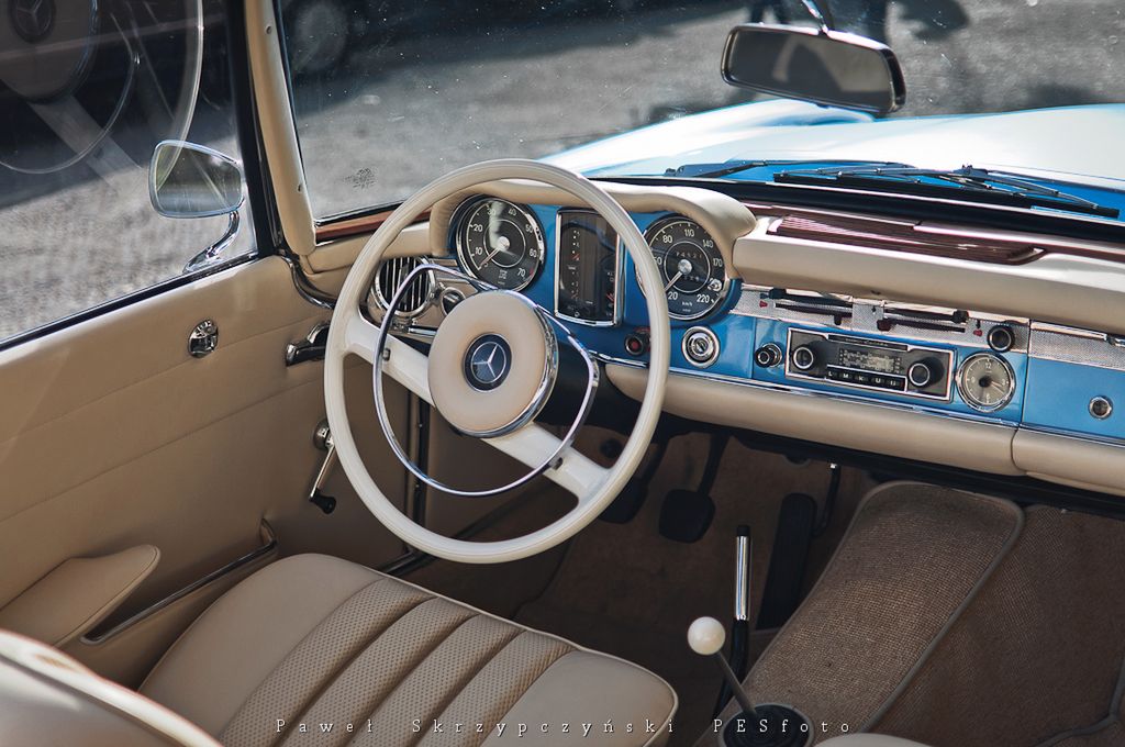 Pożegnanie lata w Stacji Mercedes 19