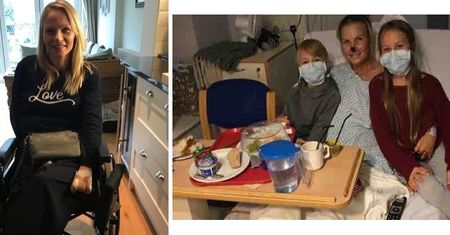 Lekarze nie rozpoznali sepsy. Kobieta straciła obie nogi i rękę
