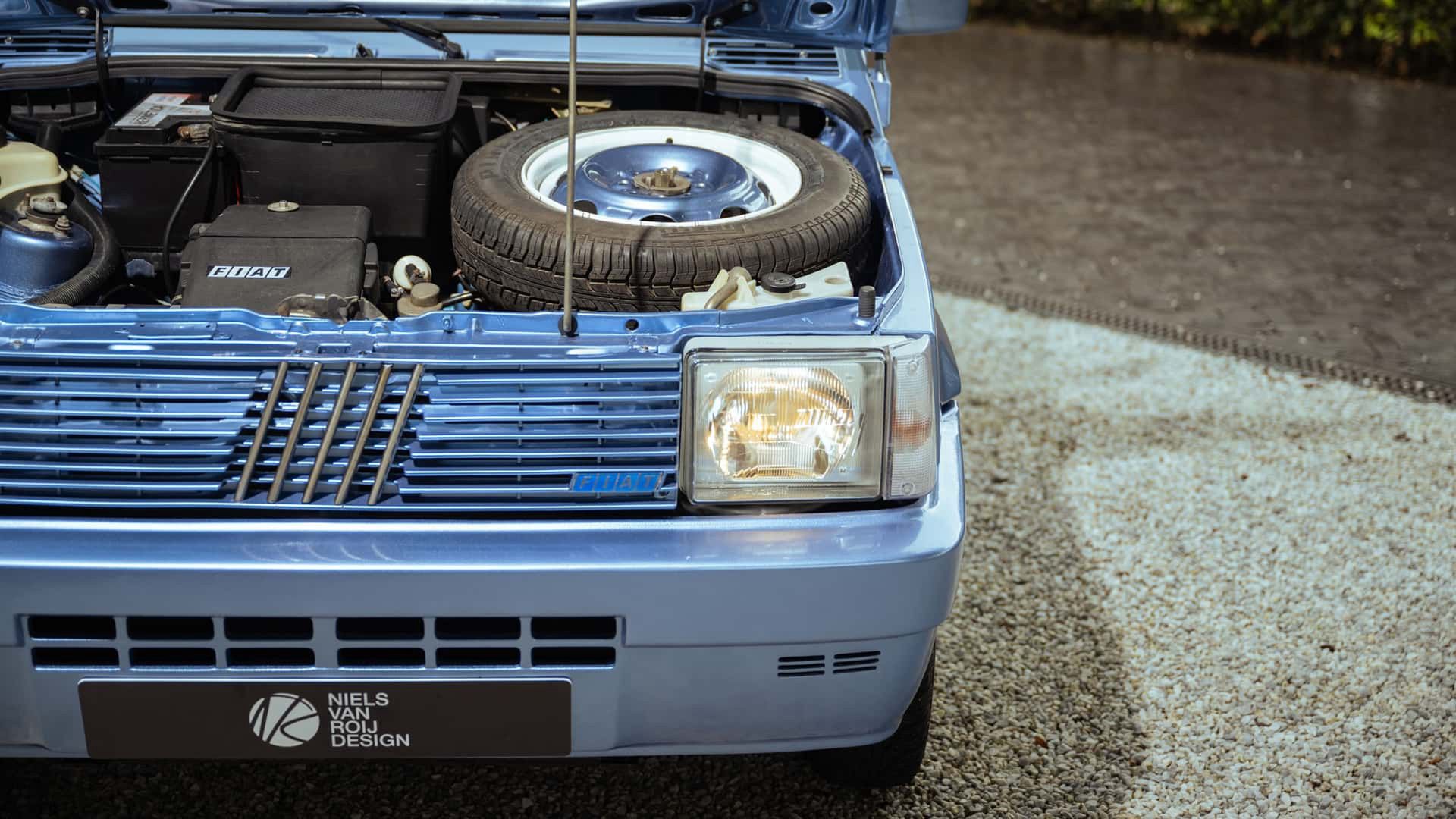 Fiat Panda 4x4 Piccolo Lusso