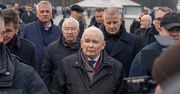 Kaczyński odpowiada Tuskowi. "Zło, fałsz muszą ponieść klęskę"
