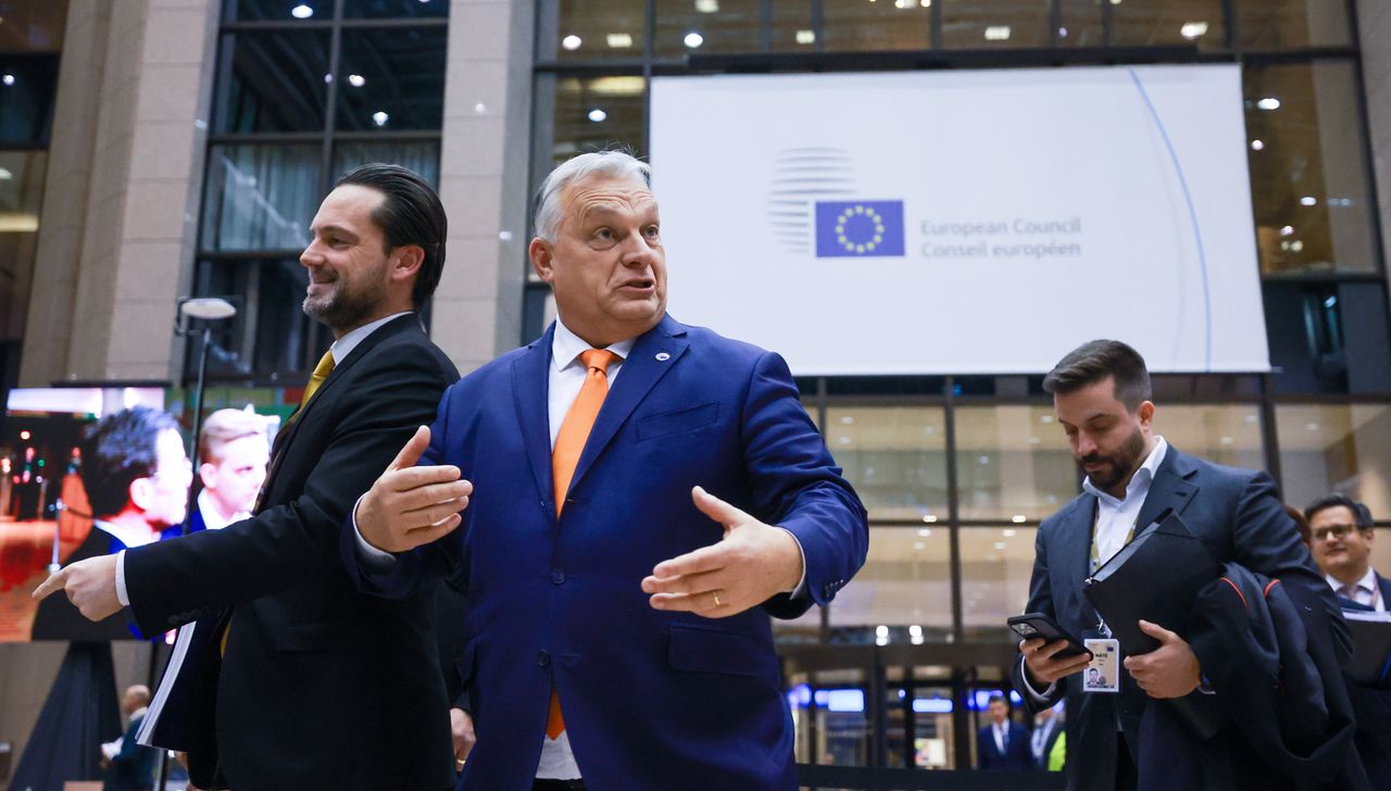 Marcin Romanowski u Orbana. W co gra węgierski premier?