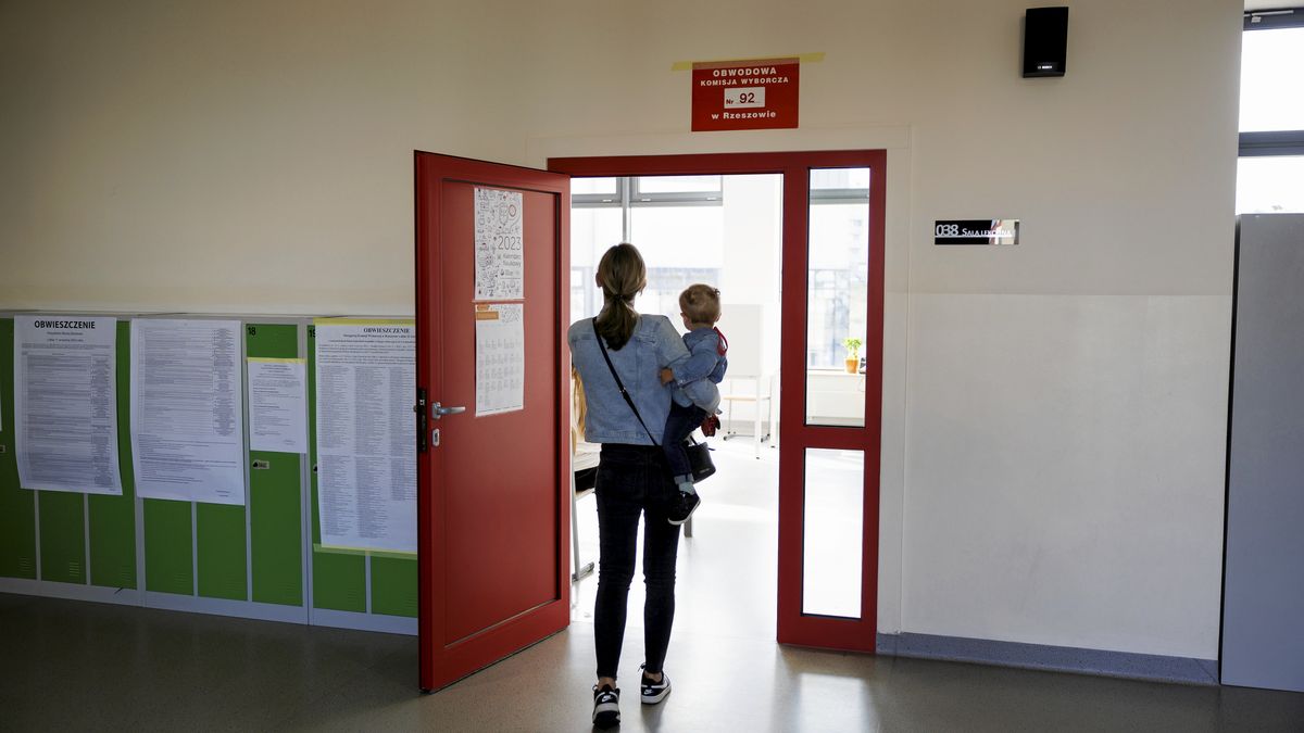 Wybory parlamentarne