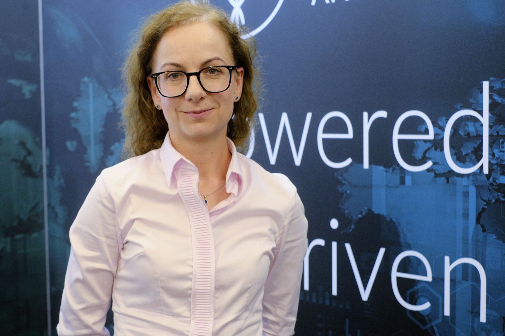 Prof. dr hab. Barbara Jankowska - rektorka Uniwersytetu Ekonomicznego w Poznaniu
