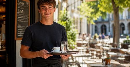 Studencki portfel w wakacje. Kiedy praca sezonowa zasili konto ZUS