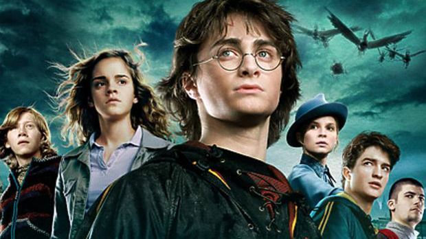 Harry Potter trafi na Netfliksa