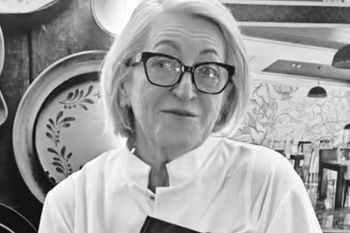 Nie żyje Arleta Żynel. Była nazywana matką białostockiej kuchni
