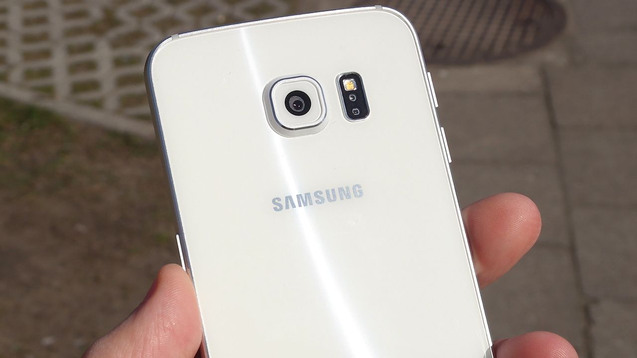 Samsung Galaxy S6 edge