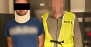 Opole Lubelskie: 23-latek uciekał przed policją pieszo i autem. Miał zakaz i narkotyki
