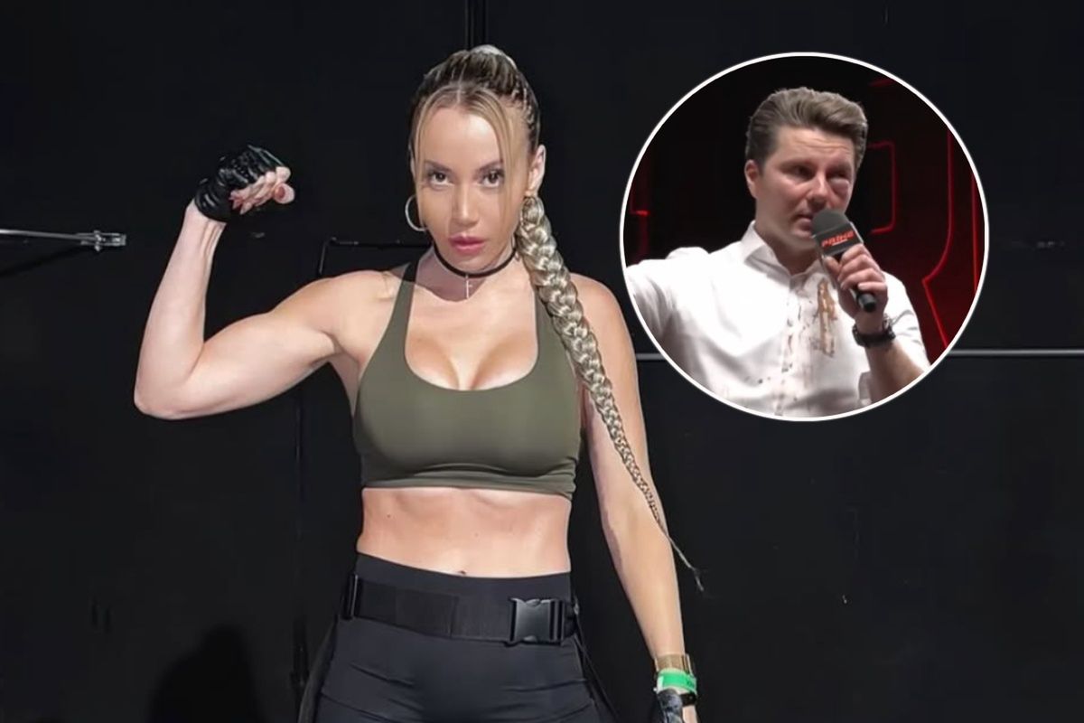 Marianna Schreiber wydała oświadczenie po pobiciu Piotra Korczarowskiego: "Chce mi się płakać"