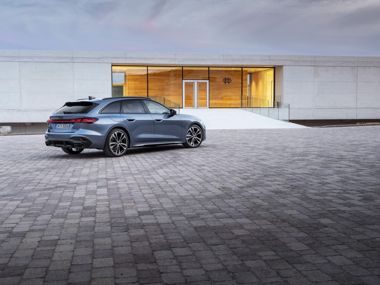 Audi A5 Avant
TSP