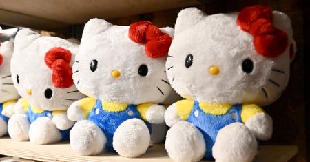 Hello Kitty ma nowego prezesa
