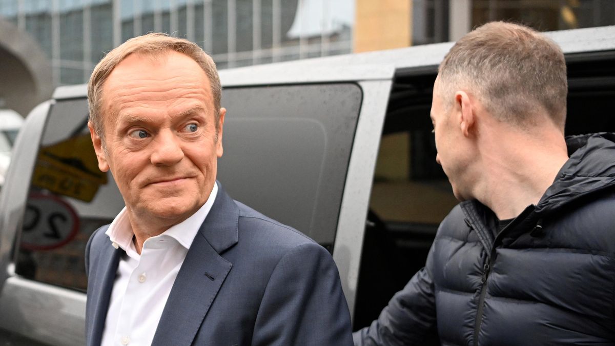 Donald Tusk
