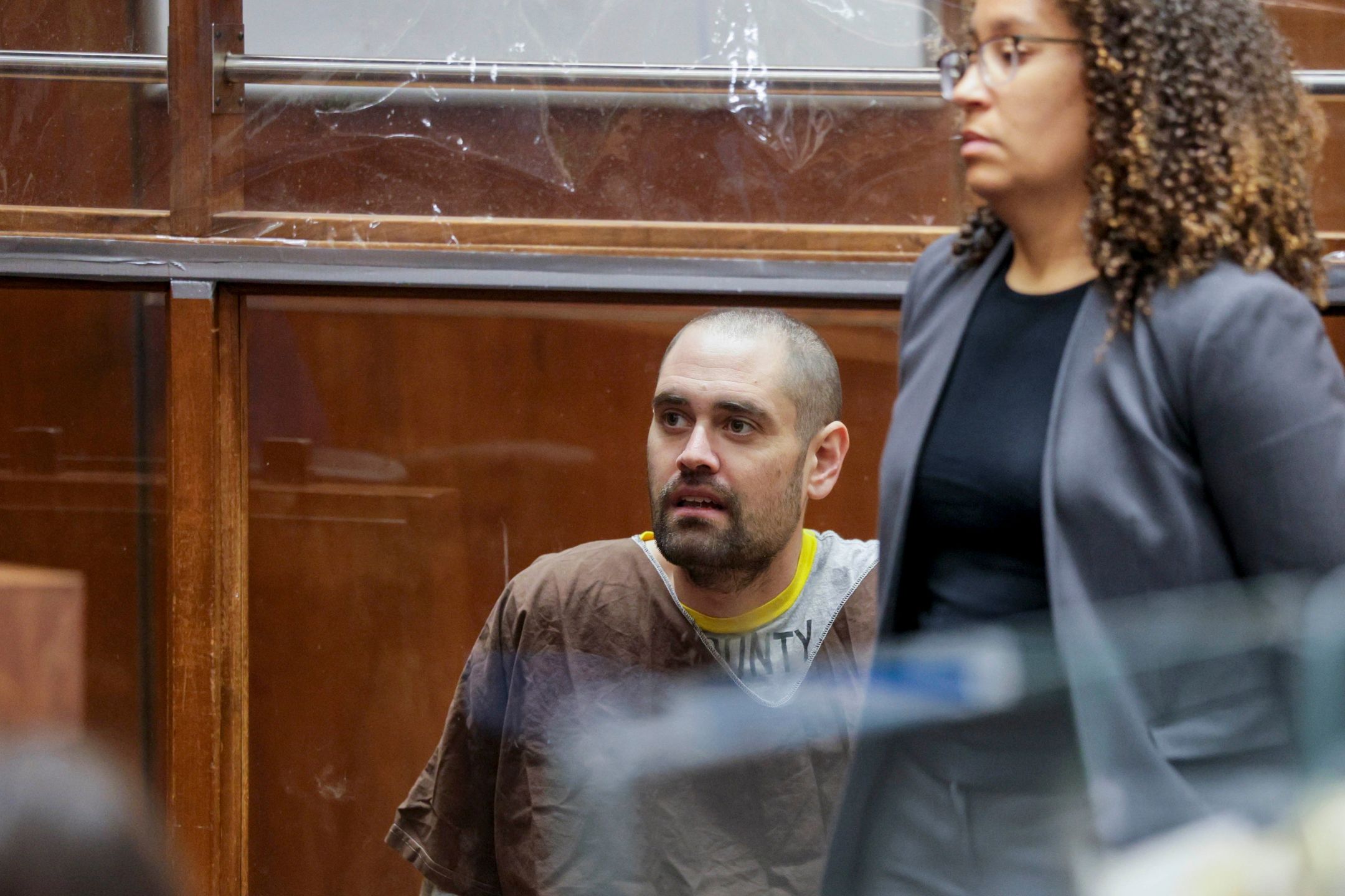 Nick Reiner w sądzie 