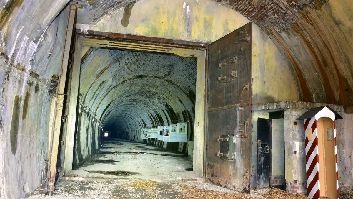 Zobacz, gdzie jest najbliższy schron