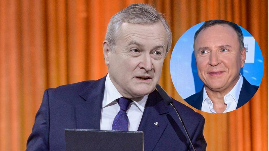 Minister kultury Piotr Gliński i zarząd TVP wypowiedział się na temat Eurowizji 2023