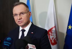 "Oburzony i poruszony". Reakcja prezydenta ws. skandalu w Sejmie
