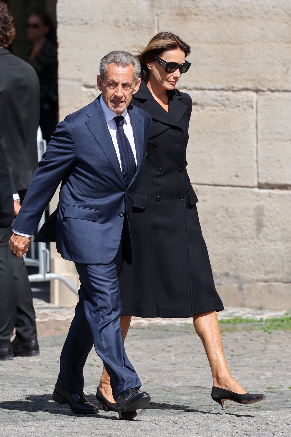 Nicolas Sarkozy i Carla Bruni