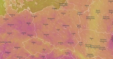 Pogoda na weekend. Na ten moment czekało wiele osób