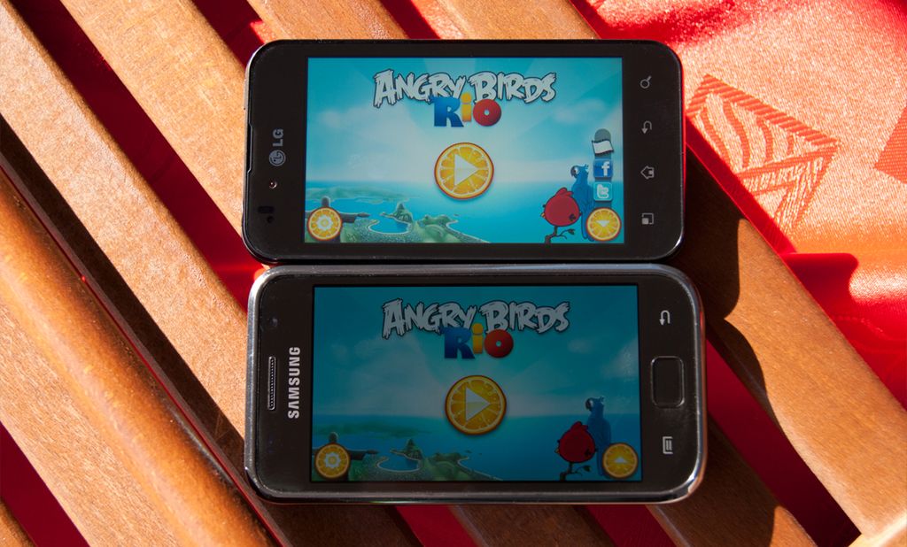 NOVA Display vs. Super AMOLED – porównanie wyświetlaczy 4
