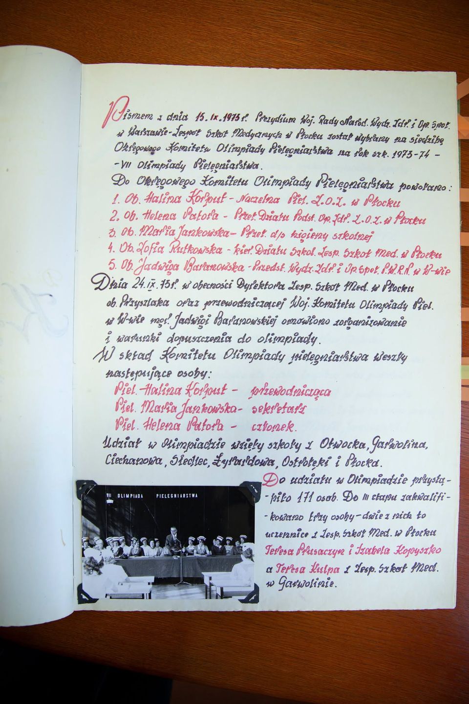 Księga Honorowa