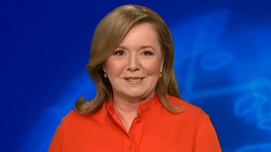 Danuta Holecka zamieniła "Wiadomości" TVP na "Dzisiaj" w Telewizji Republika