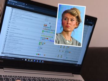 Legosz ostro o e-dziennikach. "Prywatność zero, odpowiedzialność zero"