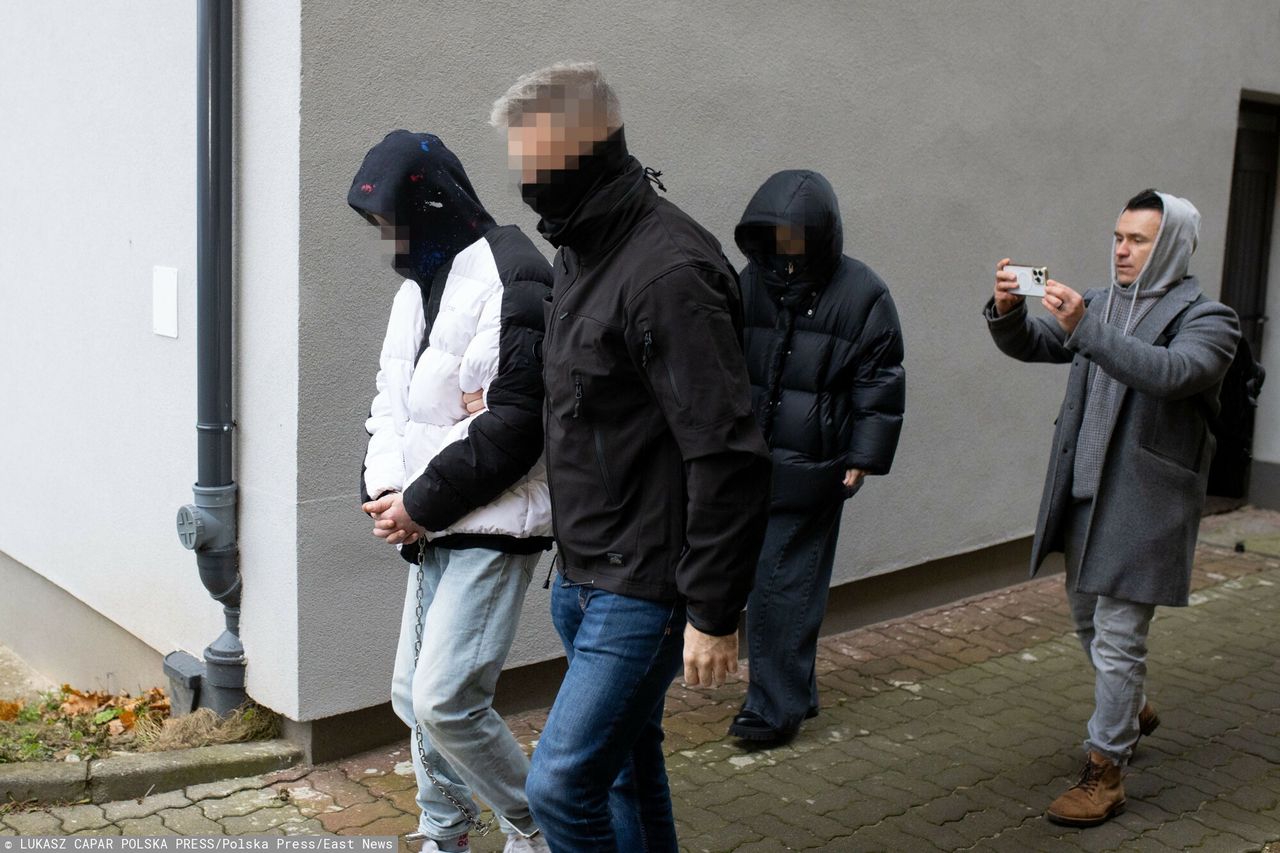 Poćwiartowane ciało w Słupsku. Alan G. trafi do aresztu