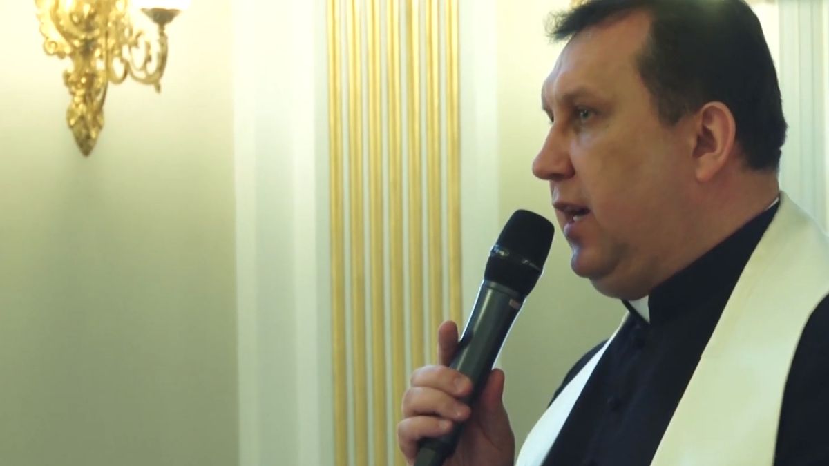 Dyrektor Caritas Archidiecezji Przemyskiej