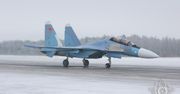 Białoruś chwali się dostawą. Otrzymała więcej groźnych Su-30SM2