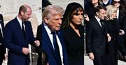 Światowi przywódcy przybyli do Rzymu na pogrzeb papieża Franciszka: Donald Trump z Melanią, książę William, Andrzej Duda z żoną