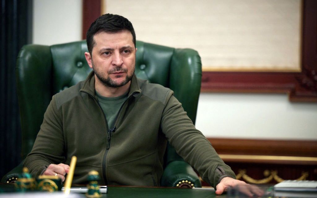 "Krytyczna sytuacja" w Ukrainie. Biuro Zełenskiego o możliwych skutkach ataków Rosjan