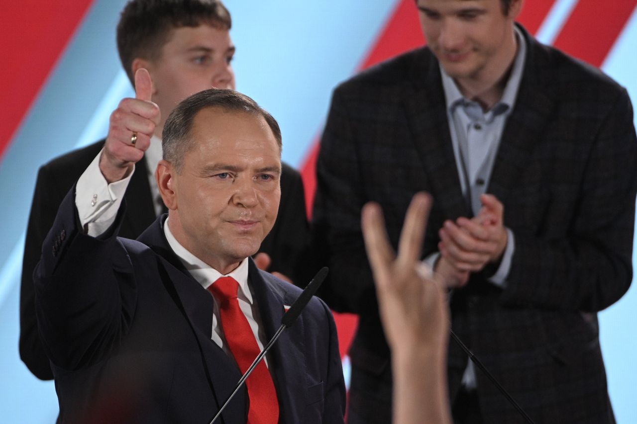 Wyniki exit poll. Tak głosowali rolnicy