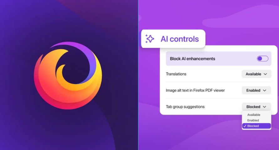 Firefox mówi: stop AI. Duża zmiana w przeglądarce Mozilla
