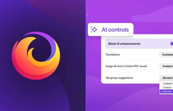 Firefox mówi: stop AI. Duża zmiana w przeglądarce Mozilla
