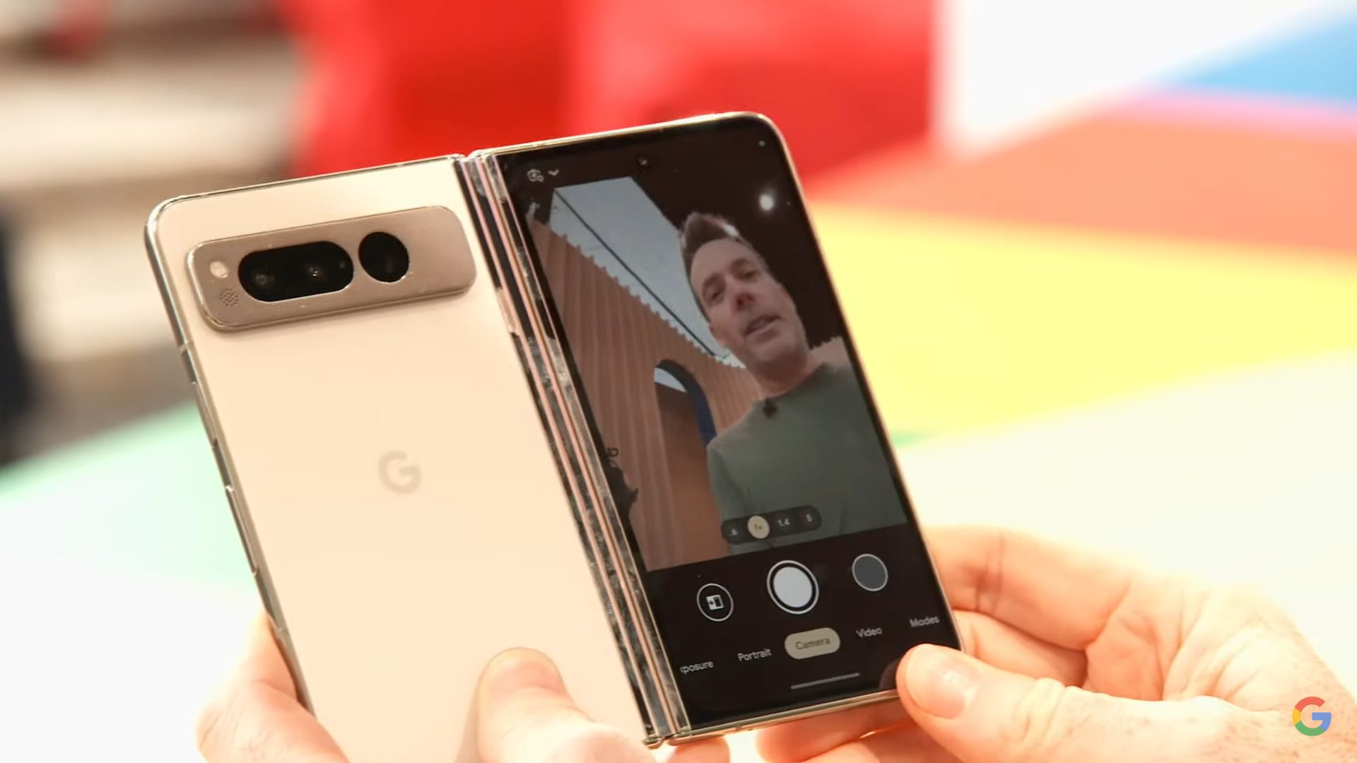 Pixel Fold