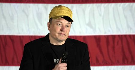 Amerykańskie media: Elon Musk odbywa  potajemne rozmowy z Putinem
