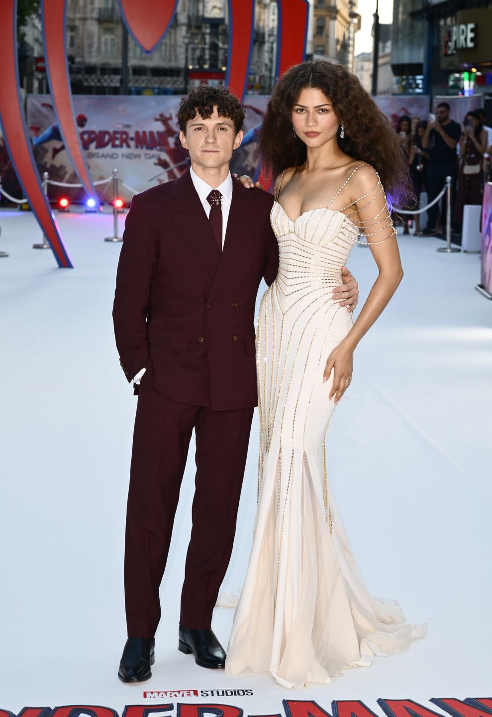 Tom Holland i Zendaya