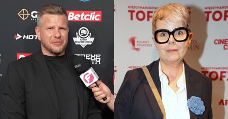 TYLKO NA PUDELKU: Karolina Korwin Piotrowska broni Filipa Chajzera: "Nie przyłączę się do chóru tych, którzy obśmiewają tę decyzję"