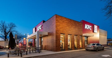 KFC w Wigilię i Boże Narodzenie 2024. Godziny otwarcia w święta