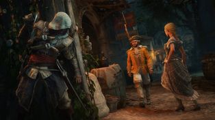 Assassin’s Creed: Black Flag Resynced to coś więcej niż remake