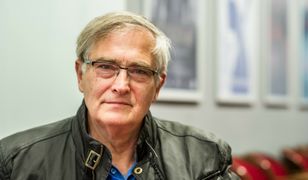 Olgierd Łukaszewicz po szczepieniu: "Lud zapłonął dzikim zapałem. Szybko wydano wyroki"