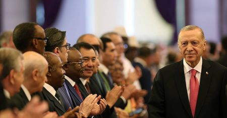 Szwedzi płaszczą się przed Erdoganem. Szef MSZ Szwecji: w pełni popieramy Turcję