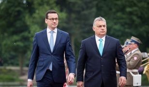 Konferencja prawicowych polityków w Brukseli. Policja przerwała obrady