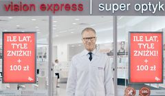 Vision Express w urodzinowej promocji dodaje 100 zł rabatu do oferty „Ile lat, tyle zniżki” (wideo)