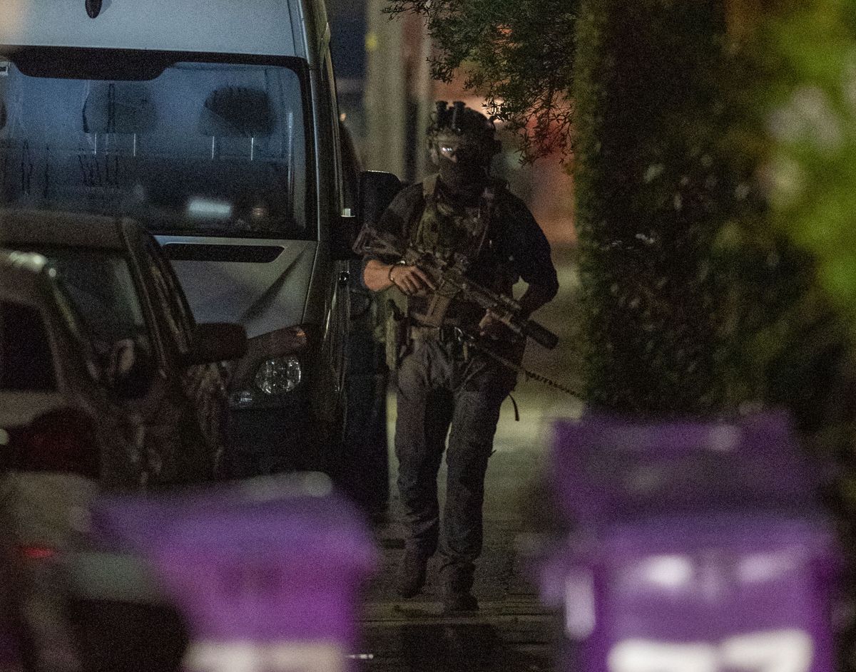 Wybuch przed szpitalem w Liverpoolu. Media: to był atak terrorystyczny 