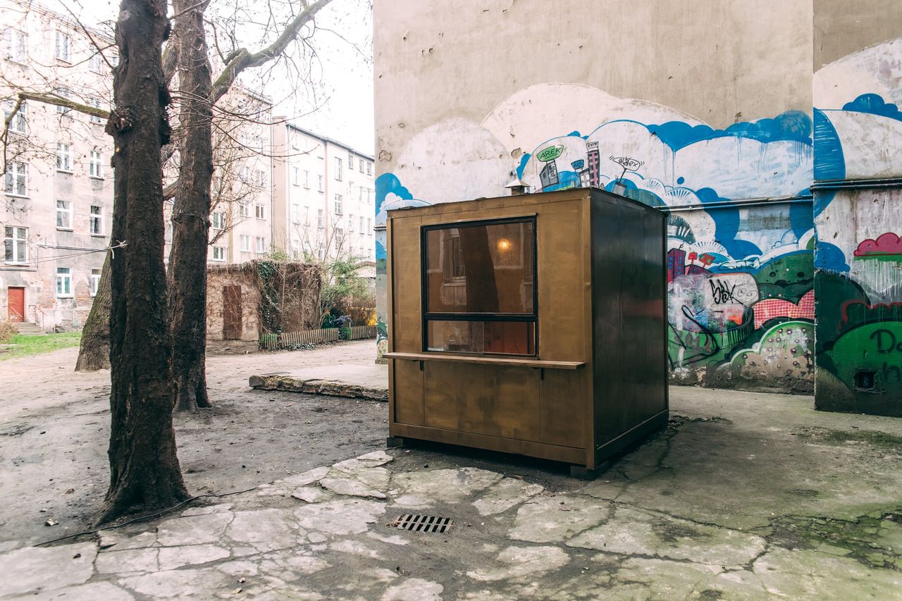 Wrocław. Złoty Kiosk opuszcza Ołbin. Tylko na jakiś czas