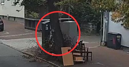 Oburzający widok z Sopotu. Strażnicy zobaczyli to na kamerze