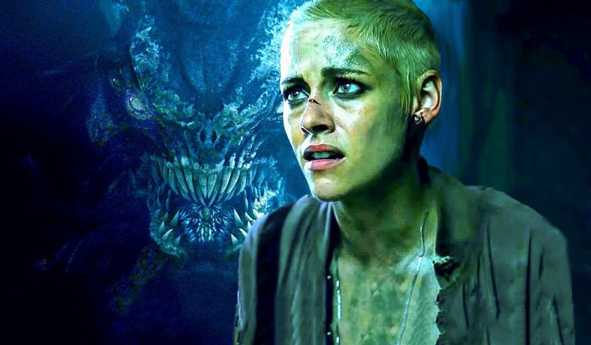 Kristen Stewart w "Głębi strachu"