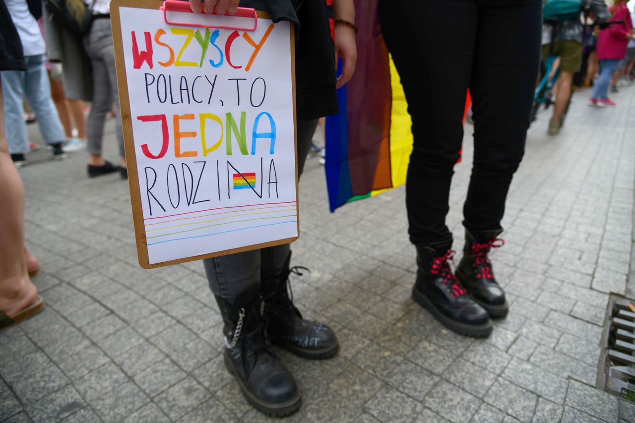 Wrocław. Protest przeciwko "Karcie Rodziny". Uwaga na utrudnienia