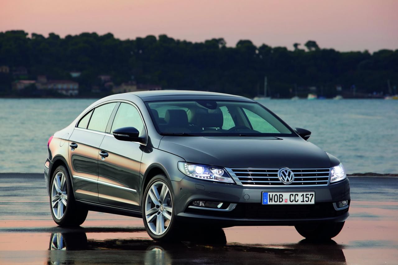 2012 VW Passat CC